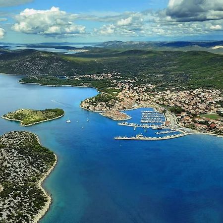 Sekler Ante Tribunj Lägenhet Tribalj Exteriör bild